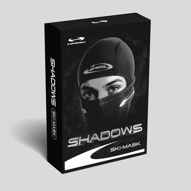 Hmbl Thermal Elite Blackout Ski Mask