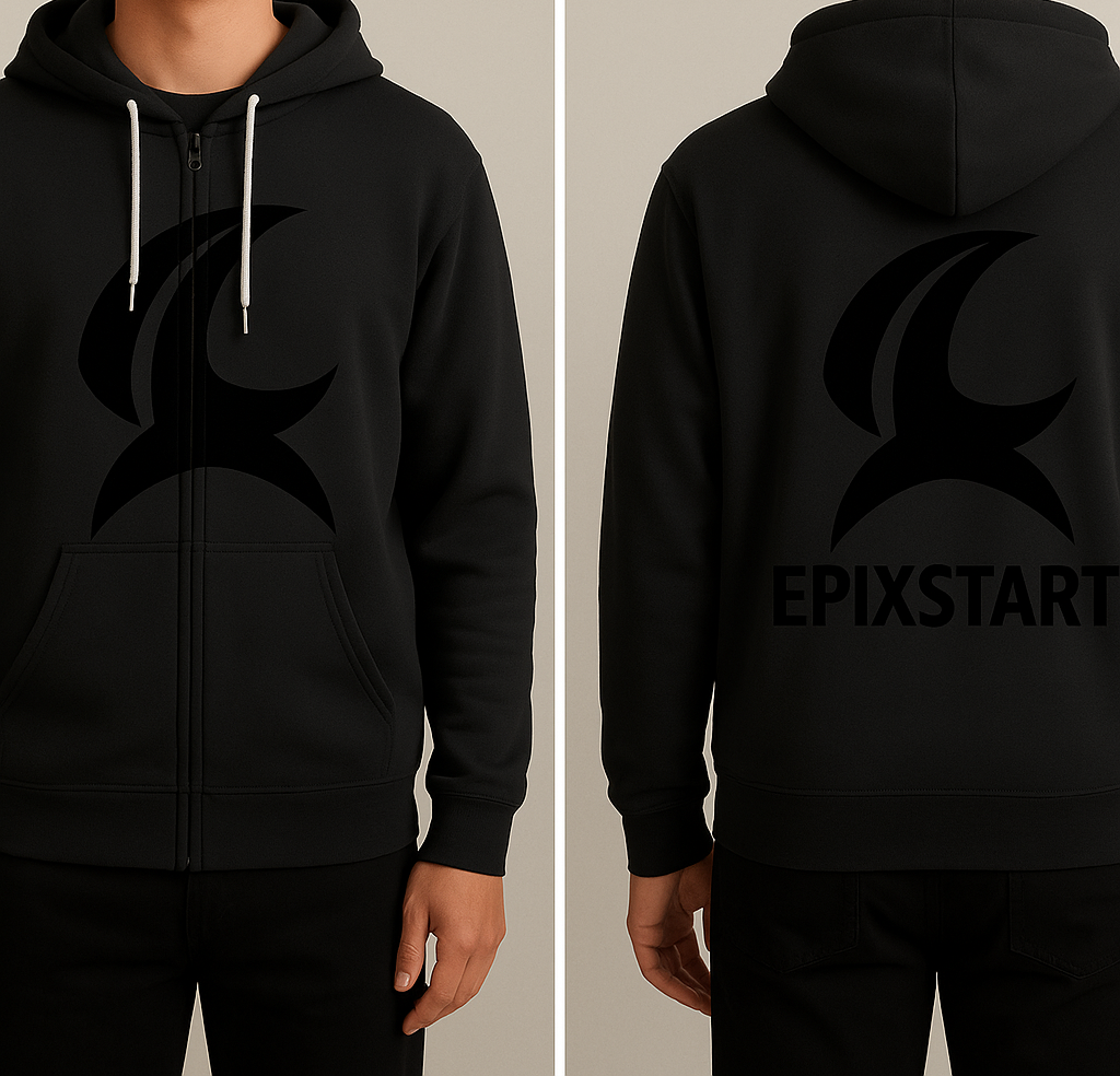 Unisex Zip Hoodie | Gildan 18600