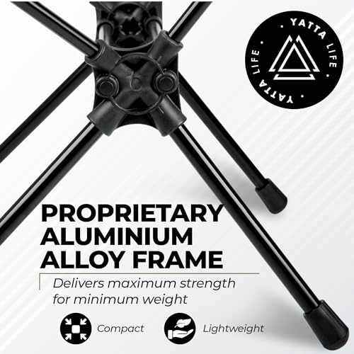 Yatta Life Ultralight Folding Camping Chair My Store