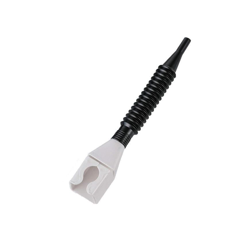 Auto Refueling Funnel Retractable Hose Plastic Funnel Filter Transfer Tool Motorcycle Gasoline Engine Oil Filling Conduit Tool