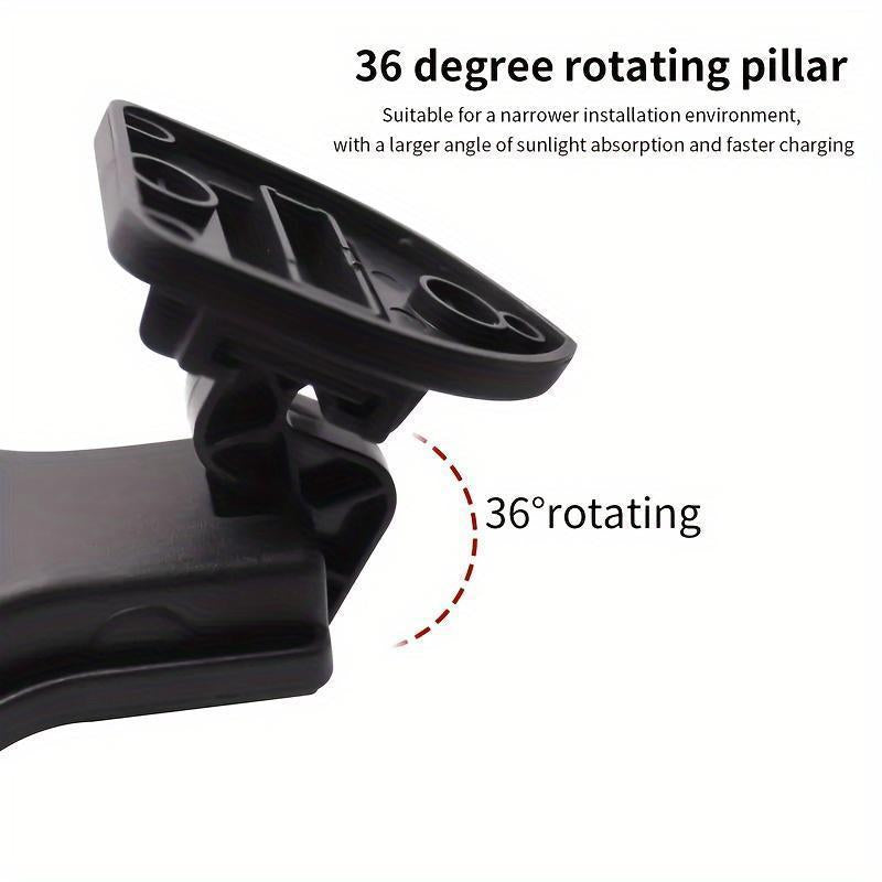 New 2/4Pc Outdoor Solar Street Light, Human Sensor Yard Lamp with Remote Control, IP44 LED Wall Lamp for Courtyard, Walkway, Patio, Garage, Corridor