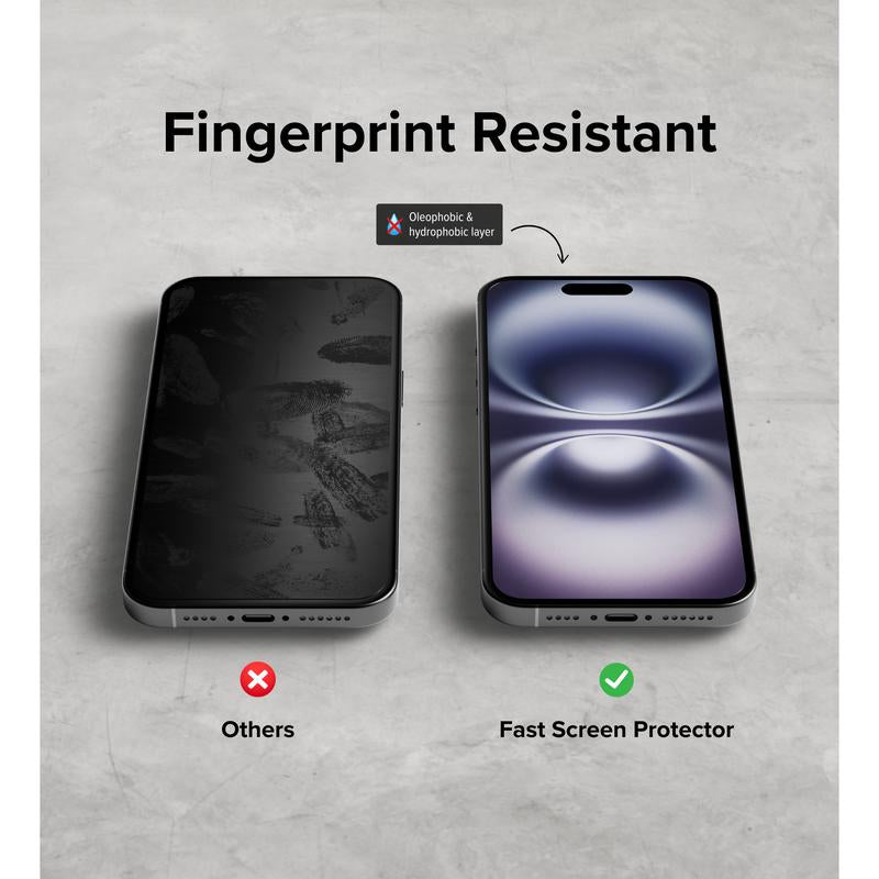 Fast Screen Protector Protection Smartphone Cellphone Protective Shockproof