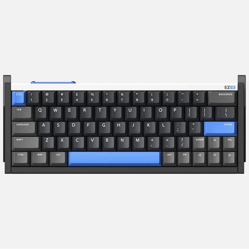 IQUNIX EZ60/EZ63 Magnetic Switch Gaming HE Keyboard Keyboard Keyboards Gaming Rgb Keyboard