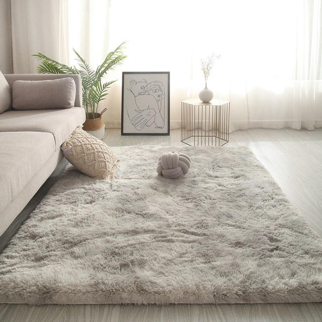 H&D Area Rug Washable Silk Rug Gray Vintage Traditional Floor Cover Foldable Thin Retro Accent Indoor Distressed Non Slip Carpet Floral Print Mat Bedroom Living Room Bathroom