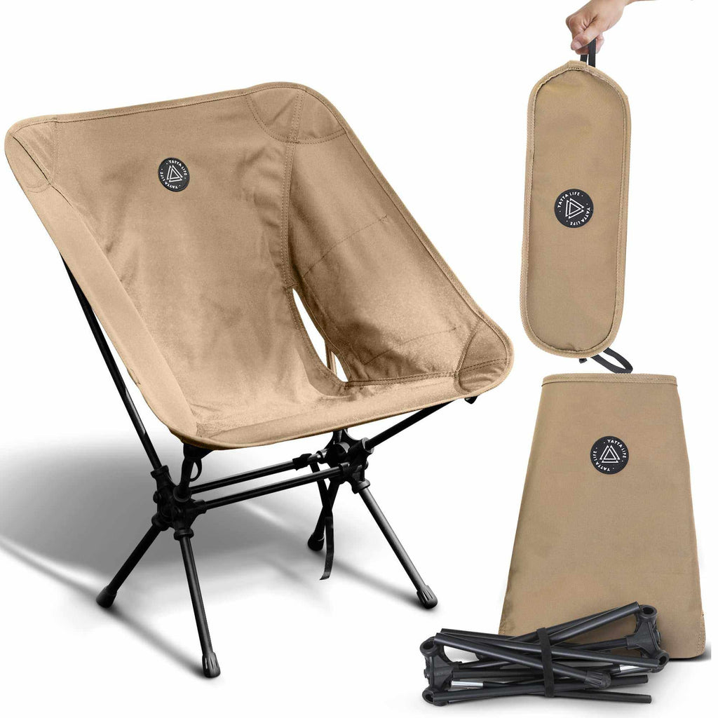 Yatta Life Ultralight Folding Camping Chair My Store
