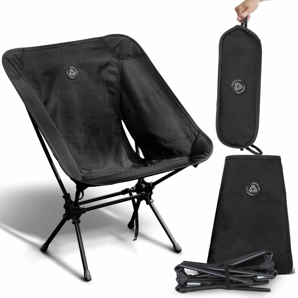 Yatta Life Ultralight Folding Camping Chair My Store