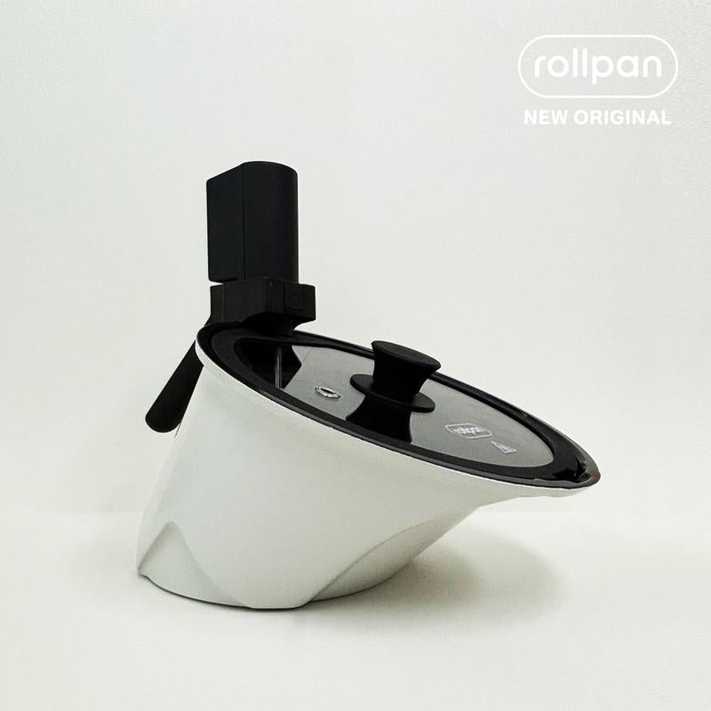 Rollpan - Automatic Rotating Cooking Pot - Milk