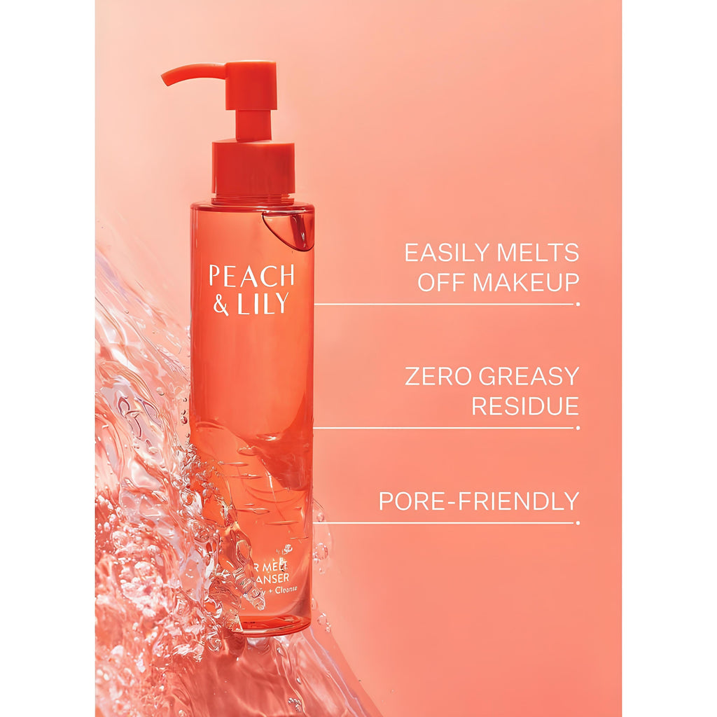 Ginger Melt Oil Cleanser (150ml) My Store